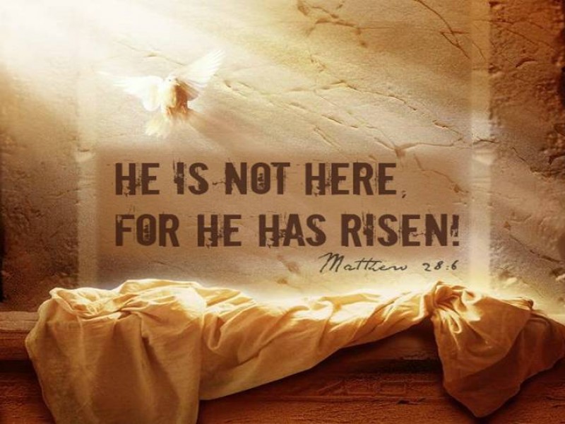 Easter Sunday (Communion)