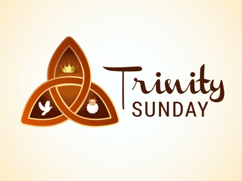 May 30 2021 - Trinity & Communion Sunday
