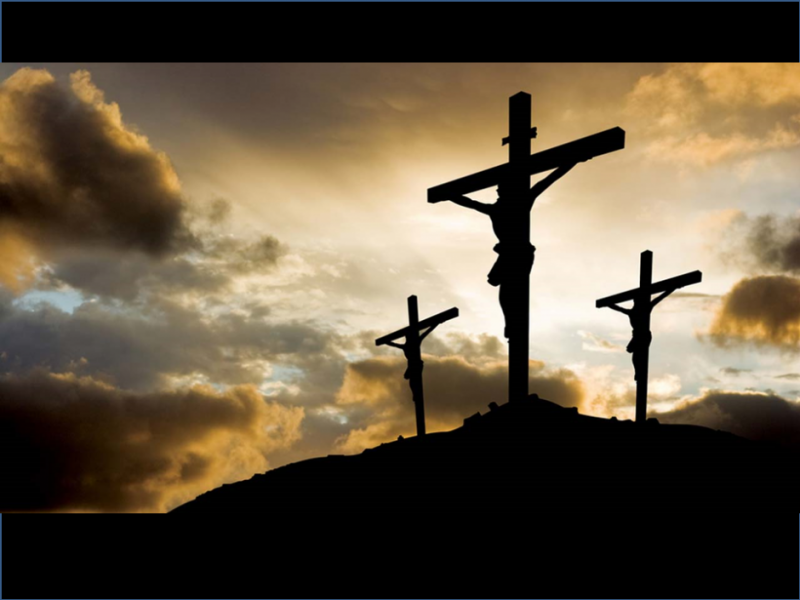Good Friday Virtual Walk of the Cross