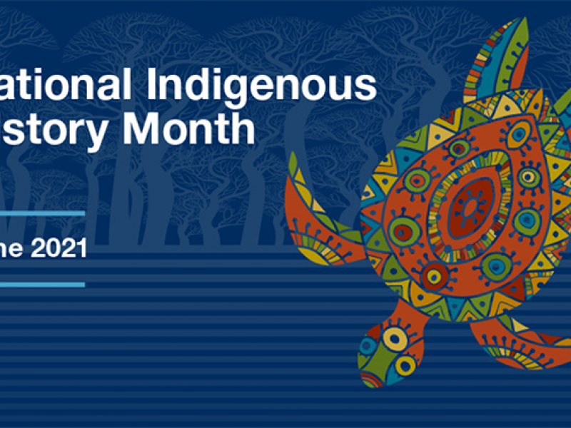 June 6 2021 Second Sunday after Pentecost National Indigenous History Month