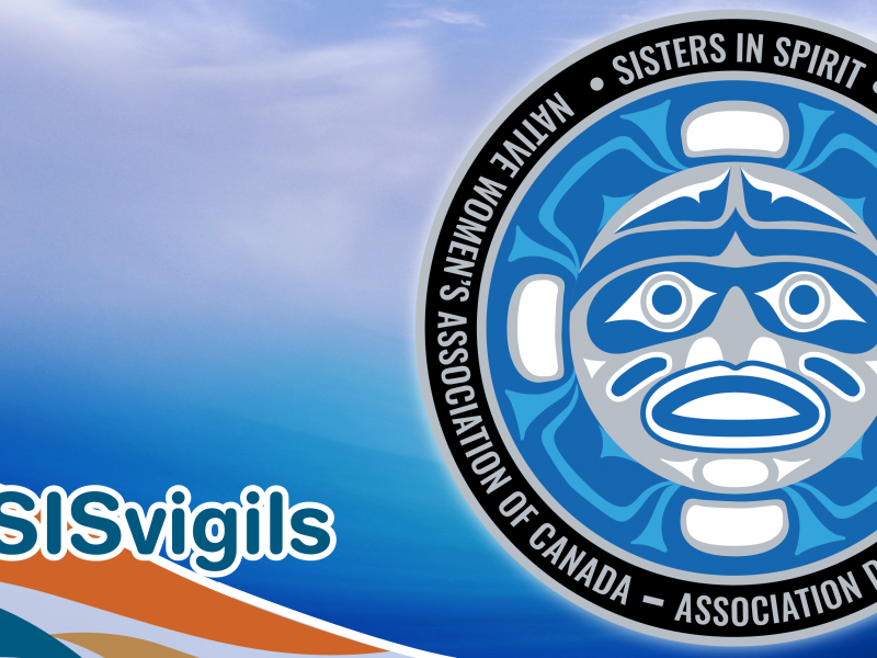 Sisters in Spirit Vigils