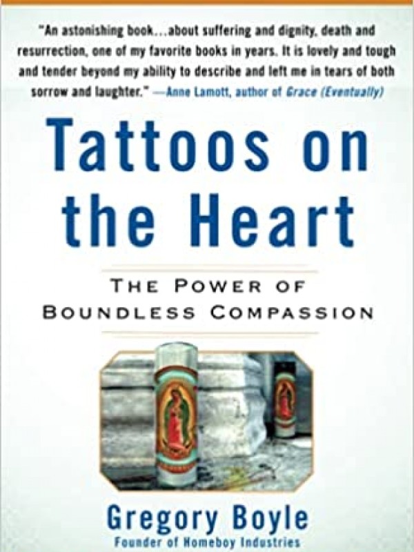 "Tattoos on the Heart" Discussion Group