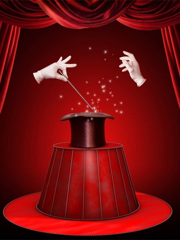 Family Day of Fun and Magic