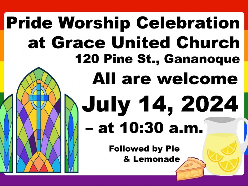 Pride Worship Service