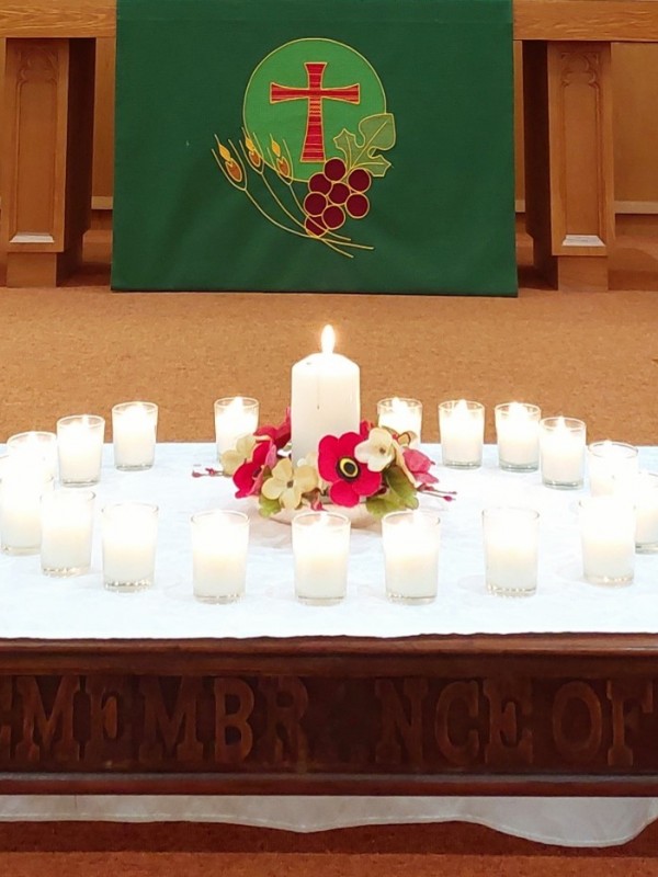 Worship Service