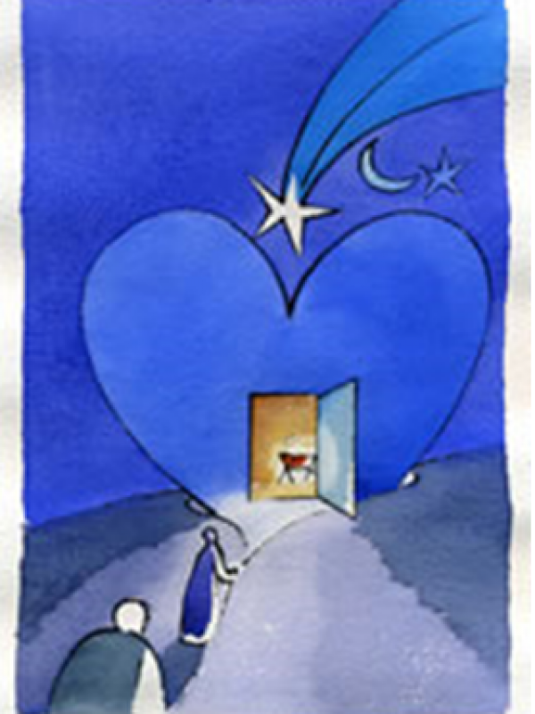 Blue Christmas Service