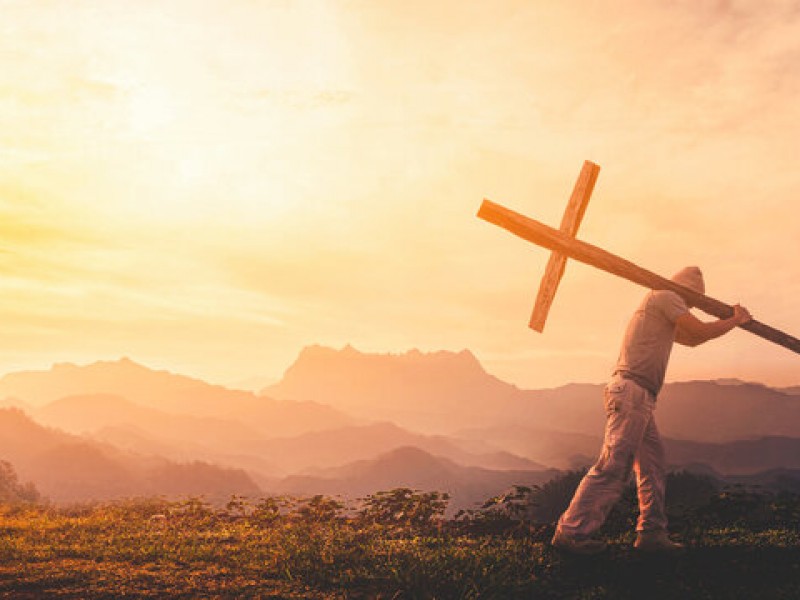 Walk of the Cross April 18 2025