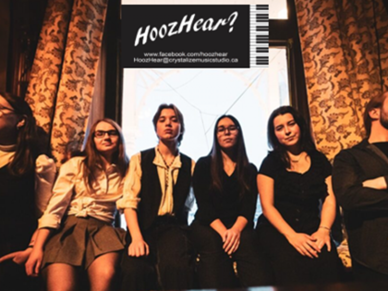 HoozHear? Music Concert