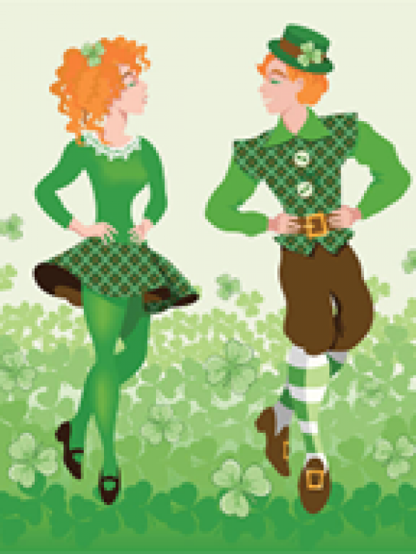 Irish Dance and Celtic Music Workshop