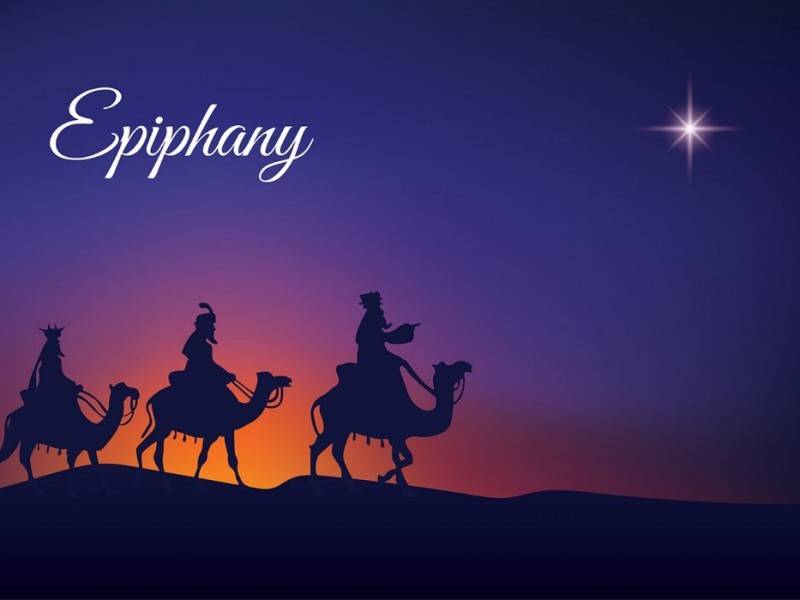 January 4 2026 Epiphany