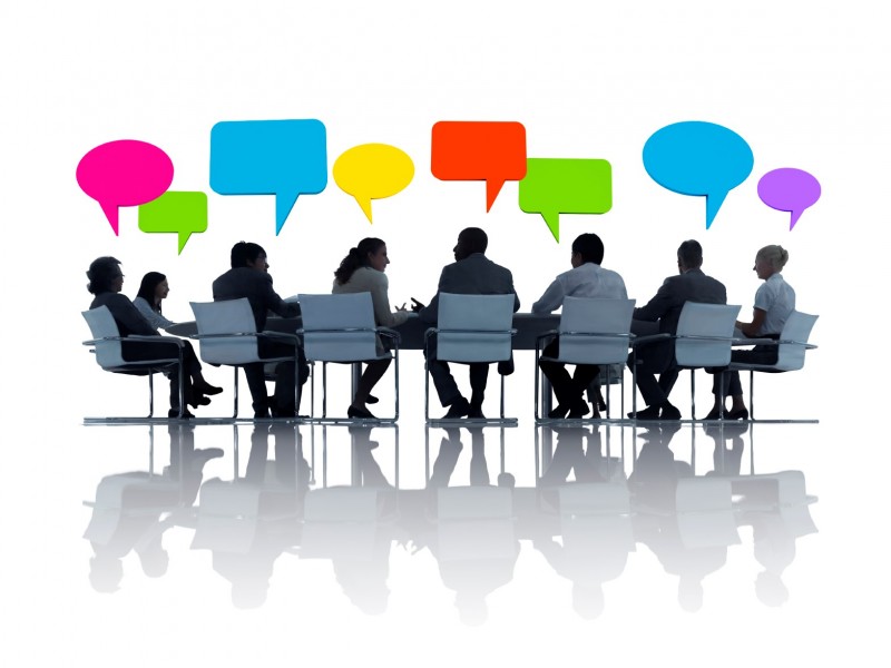 Annual Congregation Meeting