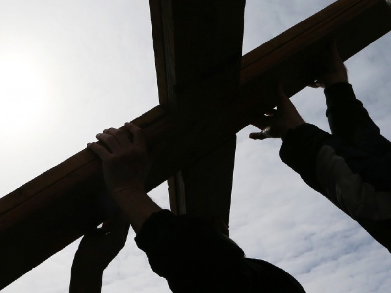 GOOD FRIDAY - Walk of the Cross