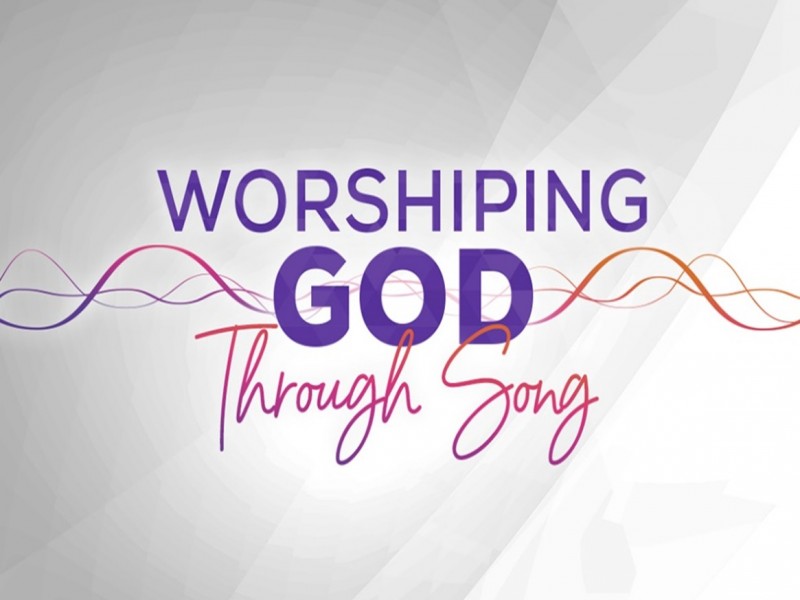 Worship Service Hymn Sing