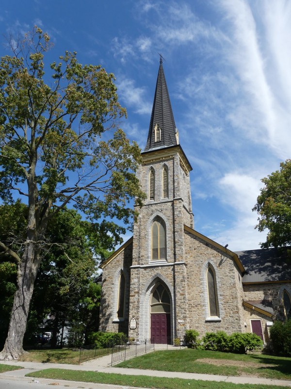 July 12 Worship at St. Andrew's Presbyterian Church 