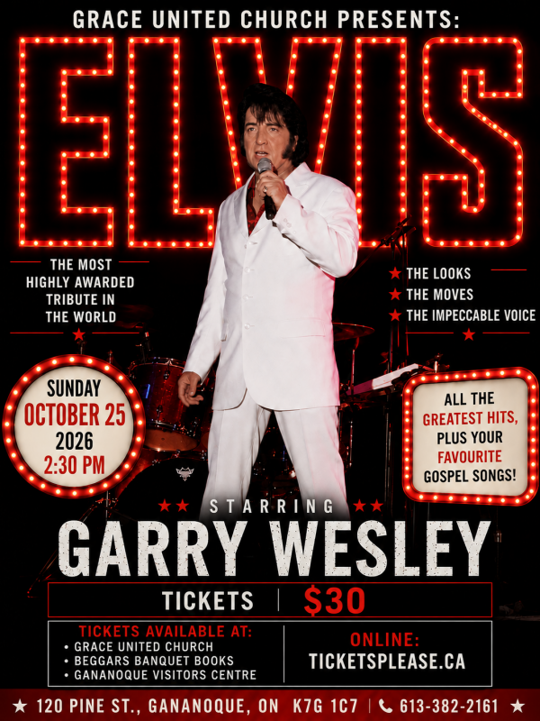 The Music of Elvis