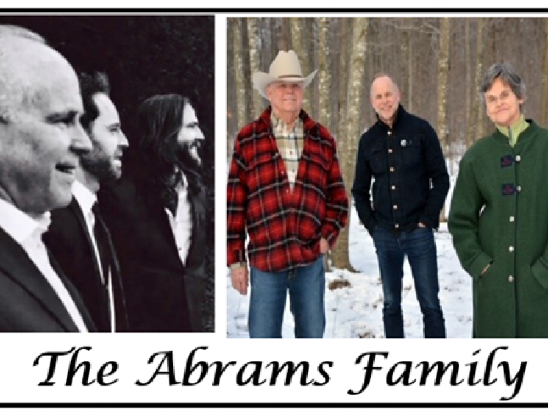 The Abrams Family in Concert