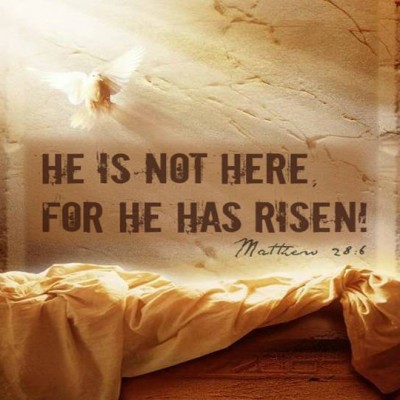 Easter Sunday (Communion)