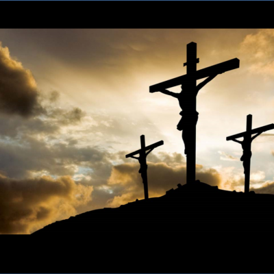Good Friday Virtual Walk of the Cross
