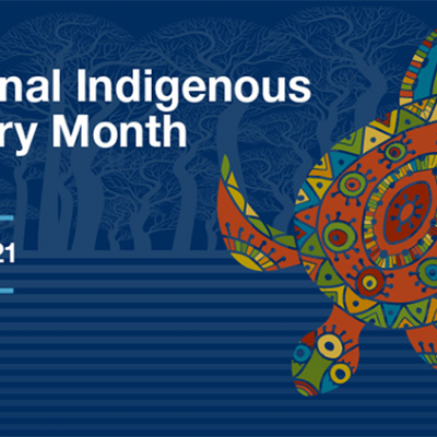 June 6 2021 Second Sunday after Pentecost National Indigenous History Month