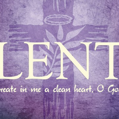 Third Sunday in Lent