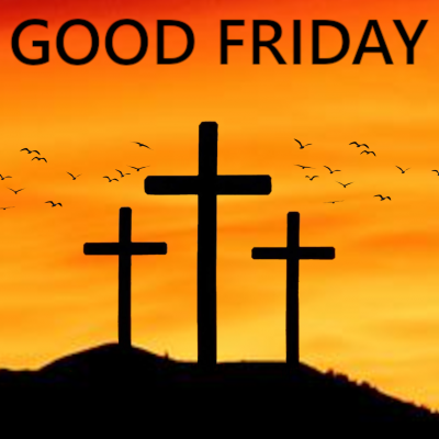 Good Friday - Walk of the Cross