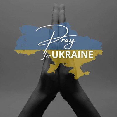 Peace Vigil for kraine