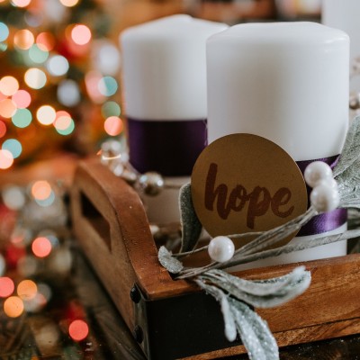 November 27, 2022 - 1st Sunday of Advent - HOPE