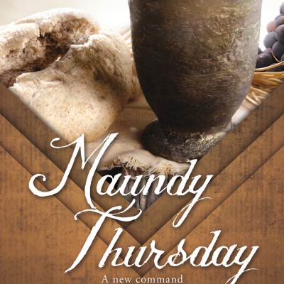 Maundy Thursday Service