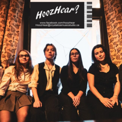 HoozHear? Music Concert