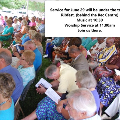 Worship Servcie