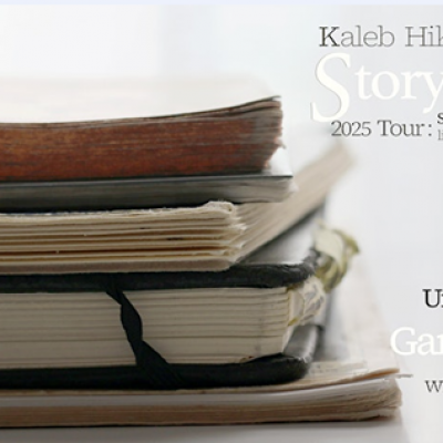 Story Telling Tour - Songs by Kaleb Hikele