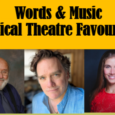 Words & Music, Musical Theatre Favourites