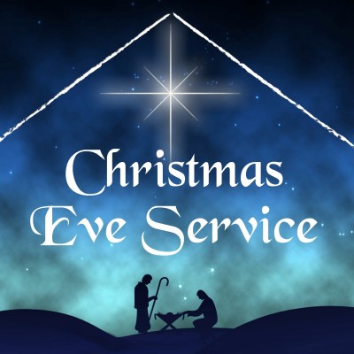 Christmas Eve Service Candle Light Service