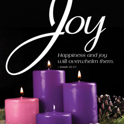 Third Sunday of Advent - JOY