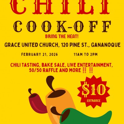 Gananoque & Distrcit Humane Society Fundraiser