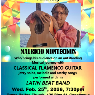 The Colours of Latin Music