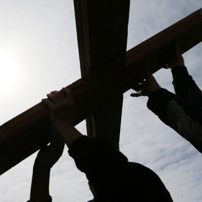 GOOD FRIDAY - Walk of the Cross