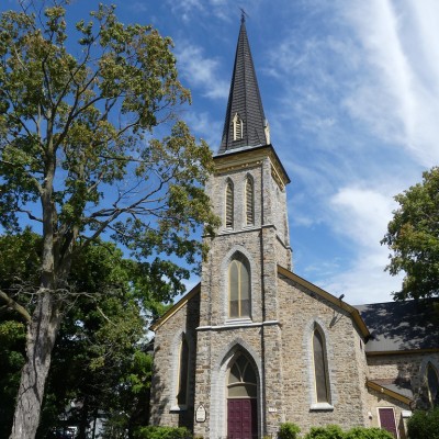 July 12 Worship at St. Andrew's Presbyterian Church 