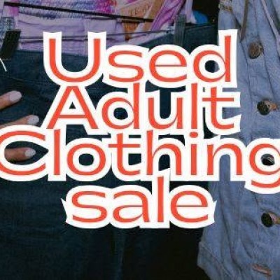 Humane Society Clothing Sale 
