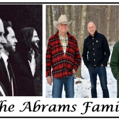The Abrams Family in Concert