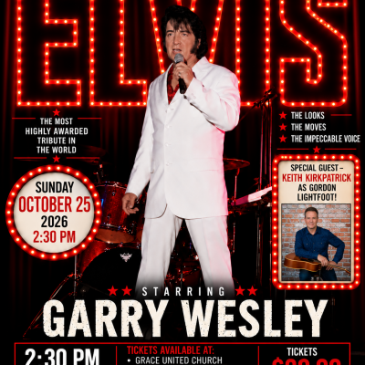 The Music of Elvis