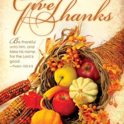 Thanksgiving Sunday Service